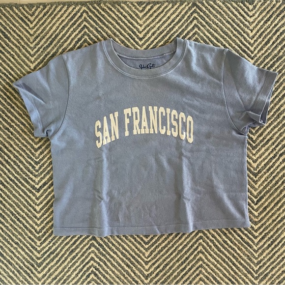 Brandy Melville graphic tee bundle - Picture 4 of 5